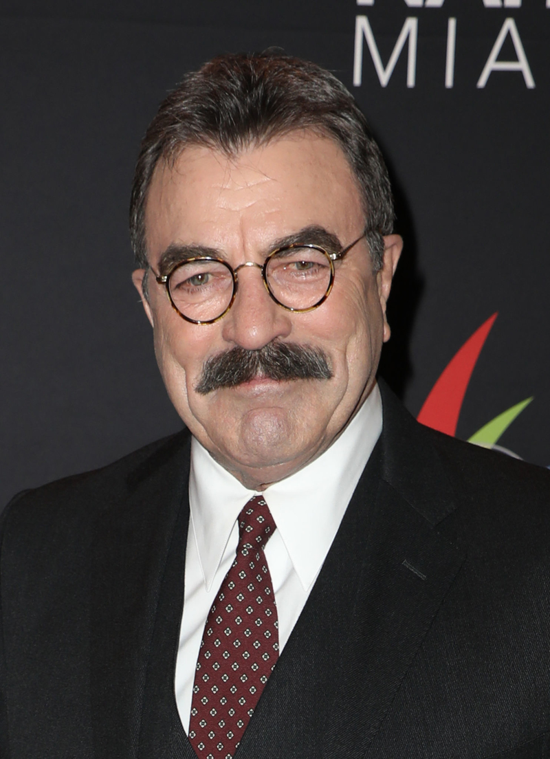 Tom Selleck | Getty Images Photo by Alexander Tamargo