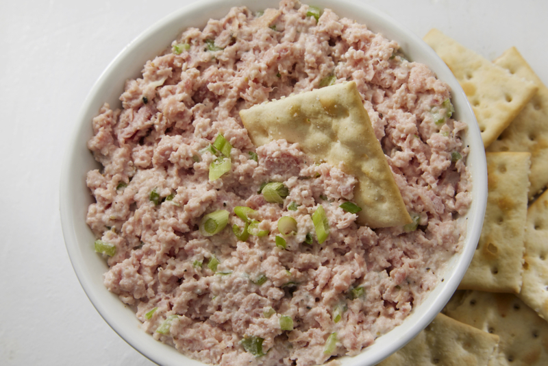 Ham Salad | Getty Images Photo by LauriPatterson