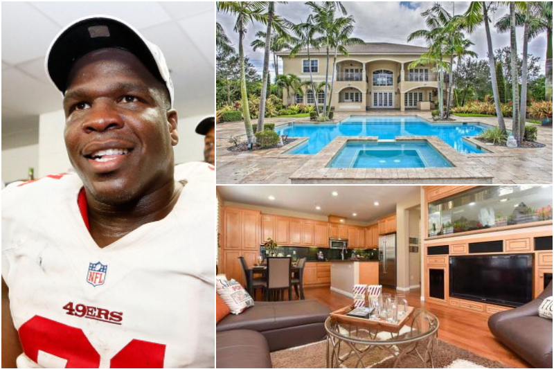 Frank Gore – Florida, Estimated $1.7 Million | Getty Images Photo by Kevin C. Cox