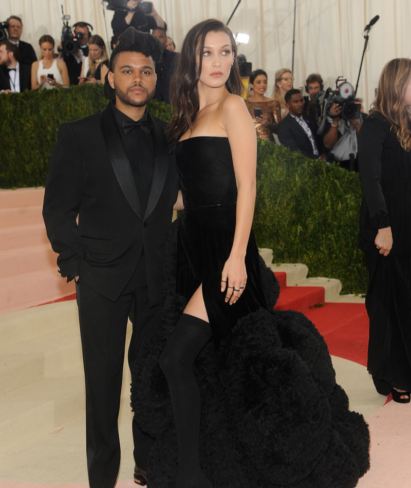 Bella Hadid and The Weeknd | Getty Images Photo by Rabbani and Solimene Photography