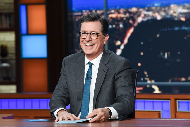 Stephen Colbert | $60 million | Getty Images Photo by Scott Kowalchyk/CBS