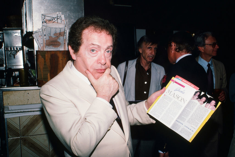 Jackie Mason | $9 million | Getty Images Photo by Robert R McElroy