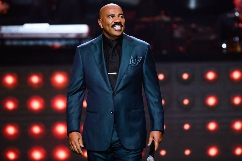 Steve Harvey | $180 million | Getty Images Photo by FOX Image Collection