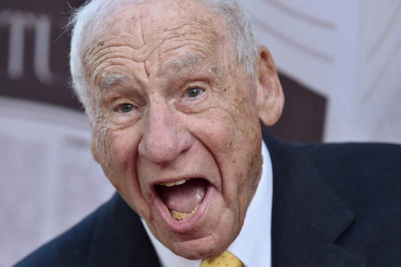 Mel Brooks | $100 million | Getty Images Photo by Axelle/Bauer-Griffin/FilmMagic