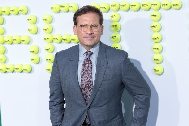 Steve Carrell | $50 million | Getty Images Photo by Greg Doherty/Patrick McMullan 