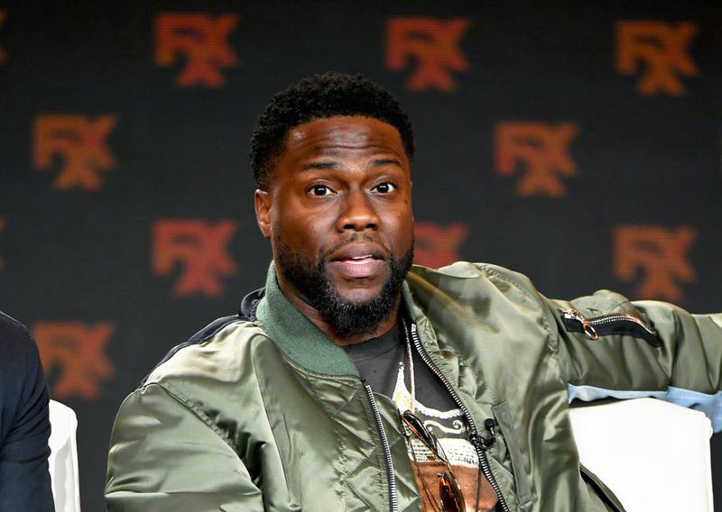 Kevin Hart | $200 million | Getty Images Photo by Amy Sussman