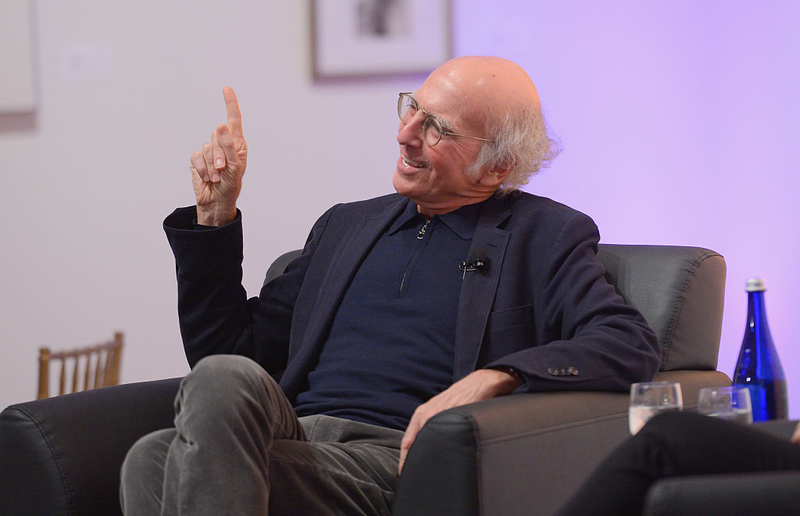 Larry David | $950 million | Getty Images Photo by Andrew Toth/AWXII