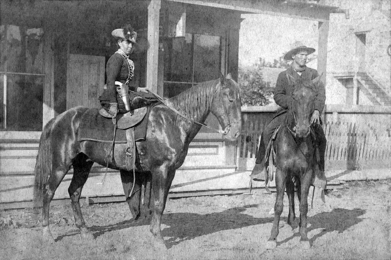 Belle Starr | Alamy Stock Photo by The History Collection
