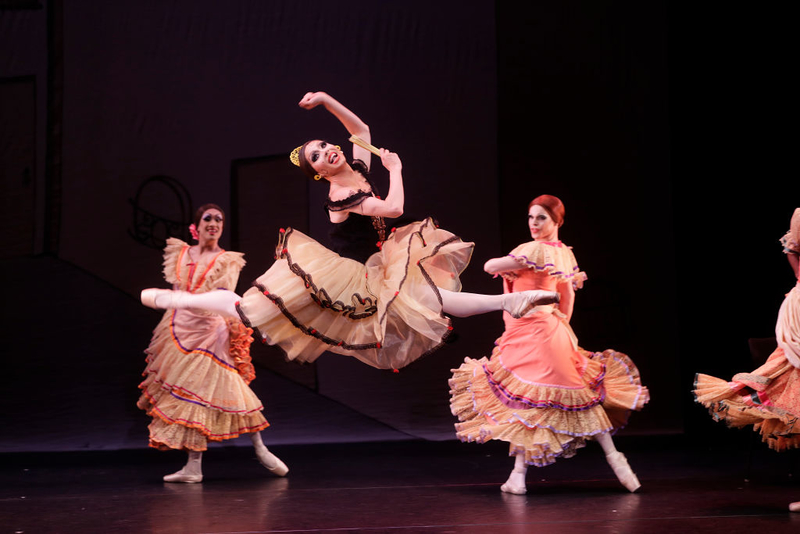 Les Ballets Trockadero de Monte Carlo | Getty Images Photo by Brill/ullstein bild