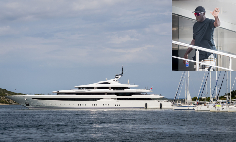 Michael Jordan's Catch 23 - All Aboard: Yachts Owned by Super-Rich