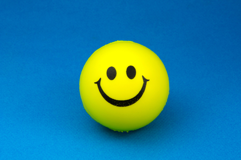 Inventing Smiley Faces | Alamy Stock Photo by Carolina Jaramillo Castro