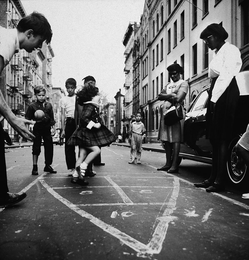 Playing in the Streets | Getty Images Photo by Frederic Lewis