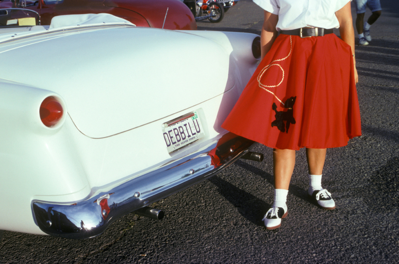 The Poodle Skirts | Alamy Stock Photo by P. WALLICK/ClassicStock 
