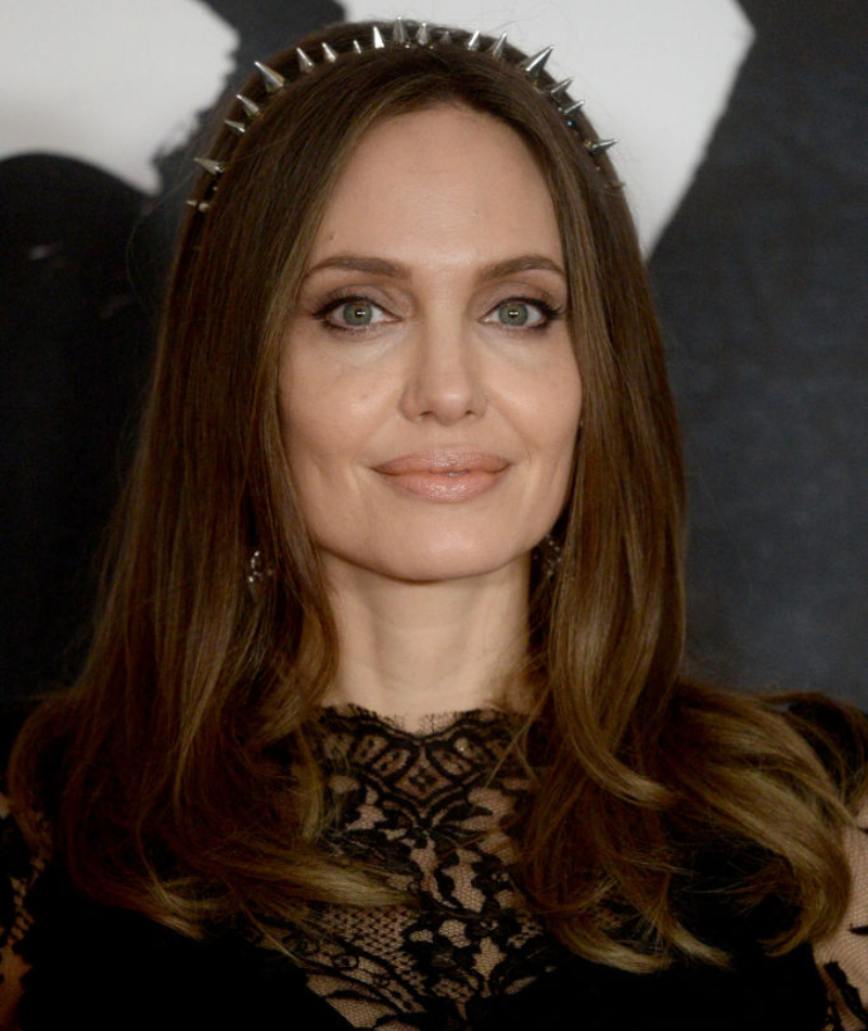 Angelina Jolie Is One of the Worst Bosses in Hollywood | Getty Images Photo by Dave J Hogan