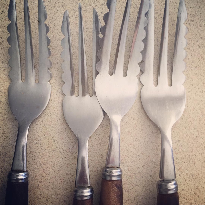 The Fork of the Future | Instagram/@evans.melly