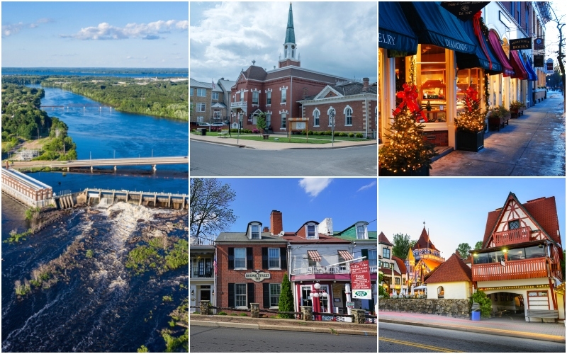 More Of The Best Small Towns Across America | Shutterstock