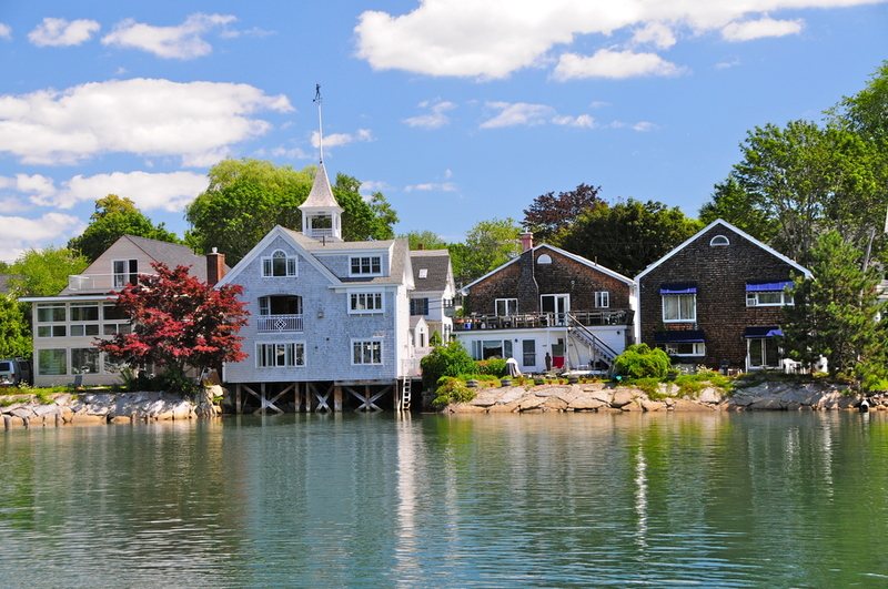 Maine: Kennebunkport | Shutterstock