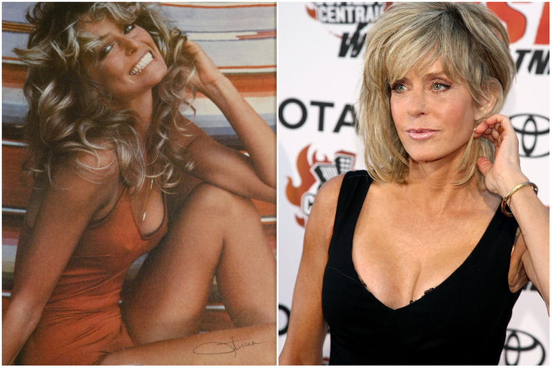 Farrah Fawcett | Getty Images Photo by Leigh Vogel/FilmMagic & Kevin Winter