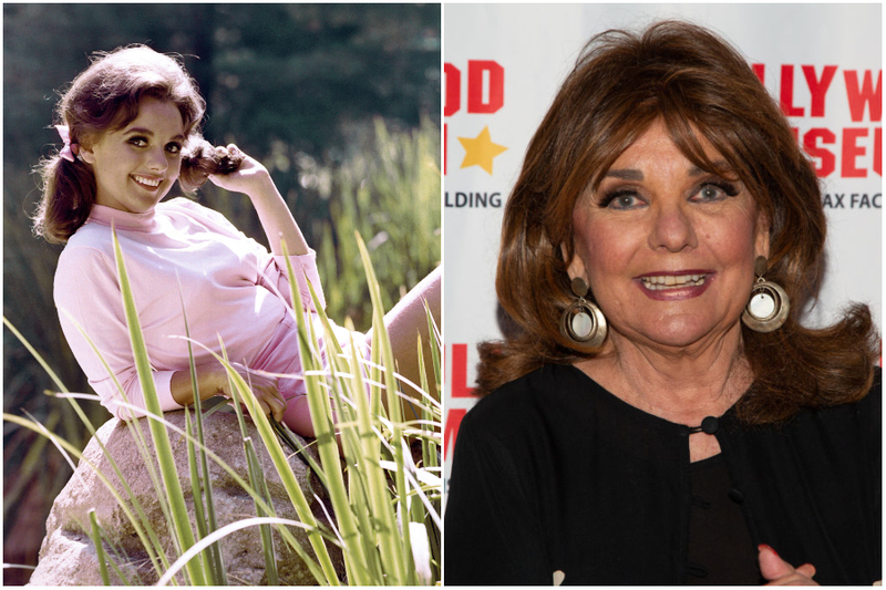 Dawn Wells | Alamy Stock Photo & Getty Images Photo by Gabriel Olsen