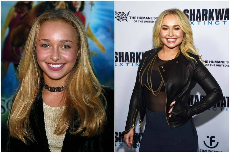 Hayden Panettiere | Getty Images Photo by Scott Gries & Amanda Edwards