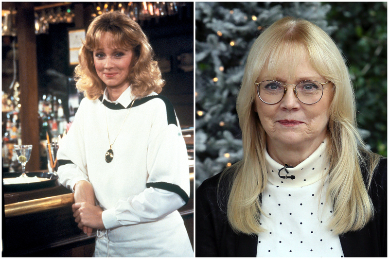 Shelley Long | Alamy Stock Photo & Getty Images Photo by David Livingston