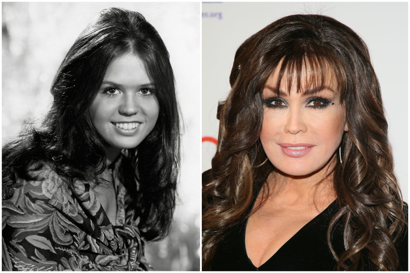 Marie Osmond | Alamy Stock Photo & Getty Images Photo by Jean Baptiste Lacroix/WireImage