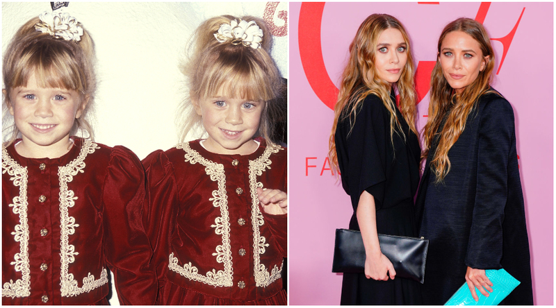 Mary-Kate And Ashley Olsen | Getty Images Photo by Ron Galella, Ltd. & J. Lee/FilmMagic