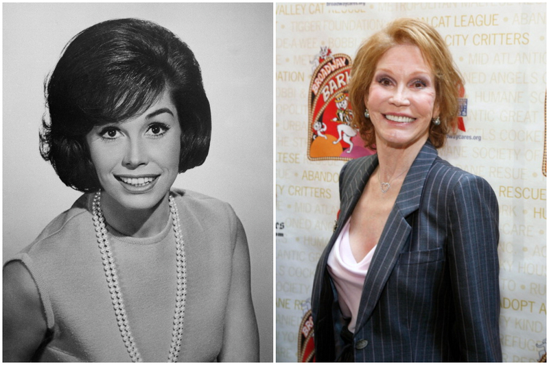 Mary Tyler Moore | Getty Images Photo by Bettmann & Andy Kropa