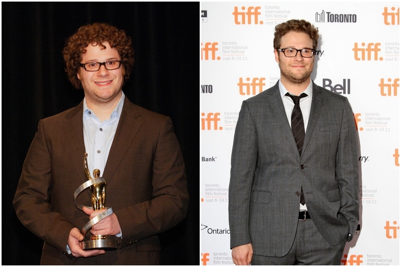 Seth Rogen - 30 Pounds | Alamy Stock Photo & Getty Images Photo by Sarjoun Faour Photography