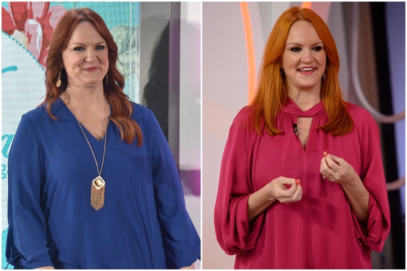 Ree Drummond - 60 Pounds | Getty Images Photo by Bryan Bedder/Hearst & Nathan Congleton/NBC