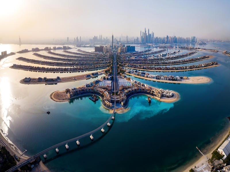 Dubai, United Arab Emirates | Shutterstock