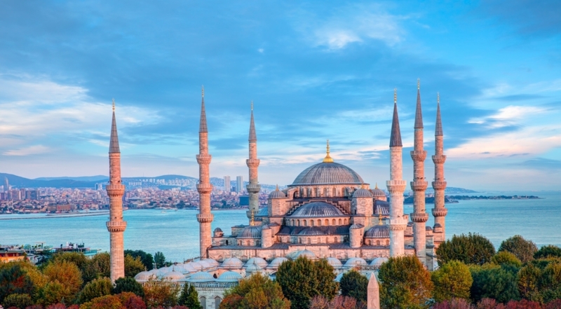 Istanbul, Turkey | Shutterstock