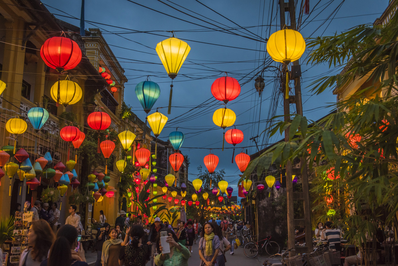 Hoi An, Vietnam | Shutterstock