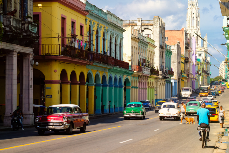 Havana, Cuba | Shutterstock