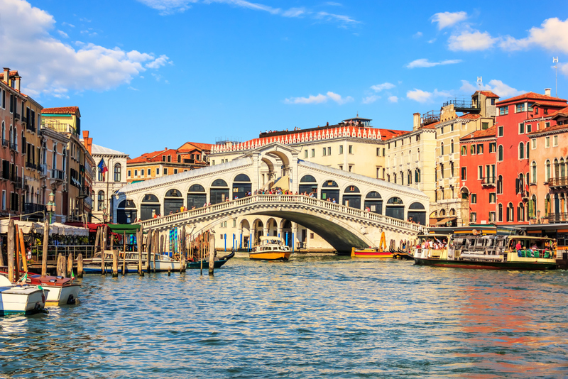Venice, Italy | Shutterstock