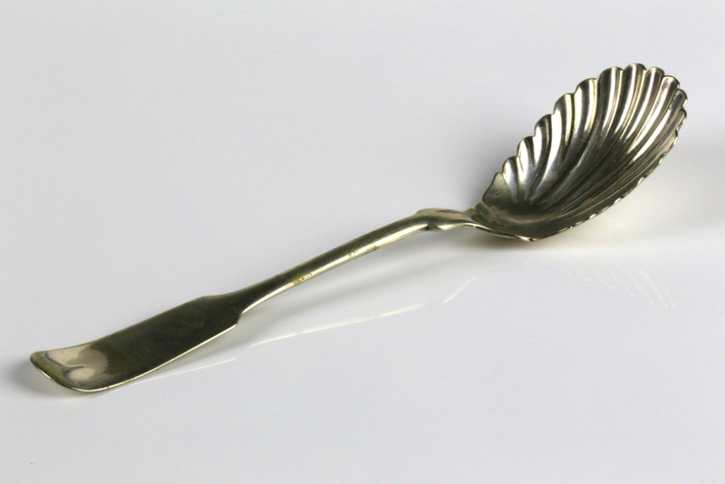 These Ice-Cream Spoons Were Used During the Late 19th Century | Getty Images Photo by Douglas Sacha