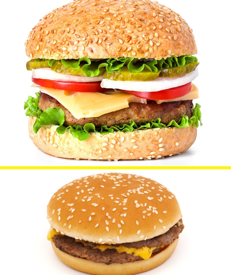 McDonald’s | Shutterstock