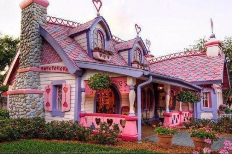 Fairy Land House | 