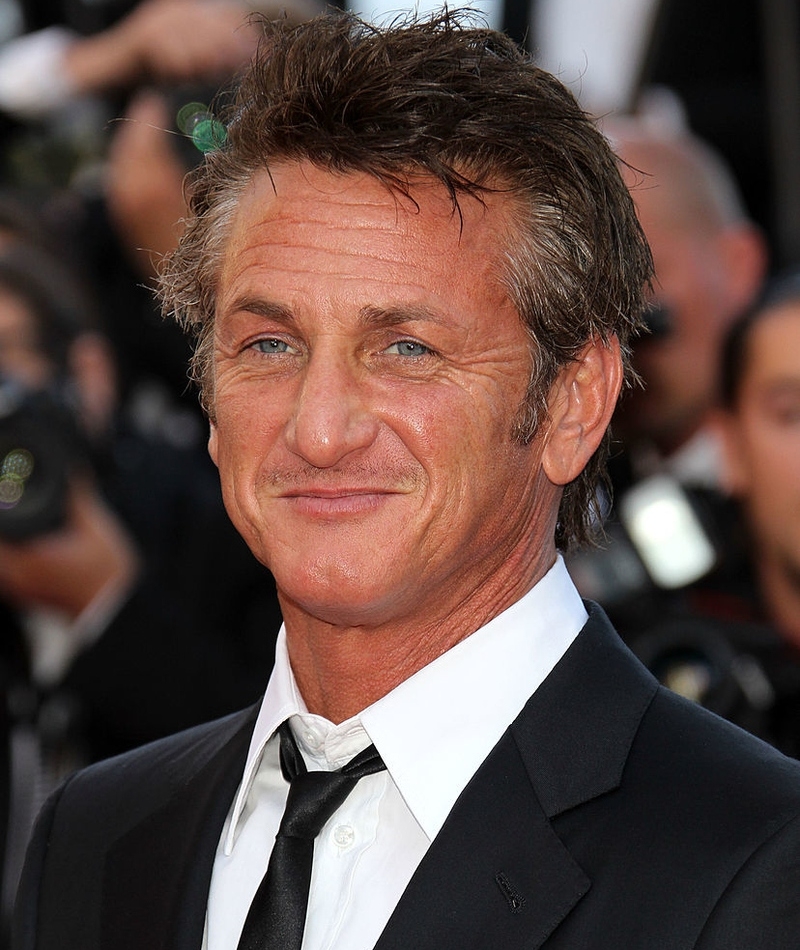 Sean Penn | Getty Images Photo by Jean Baptiste Lacroix/FilmMagic