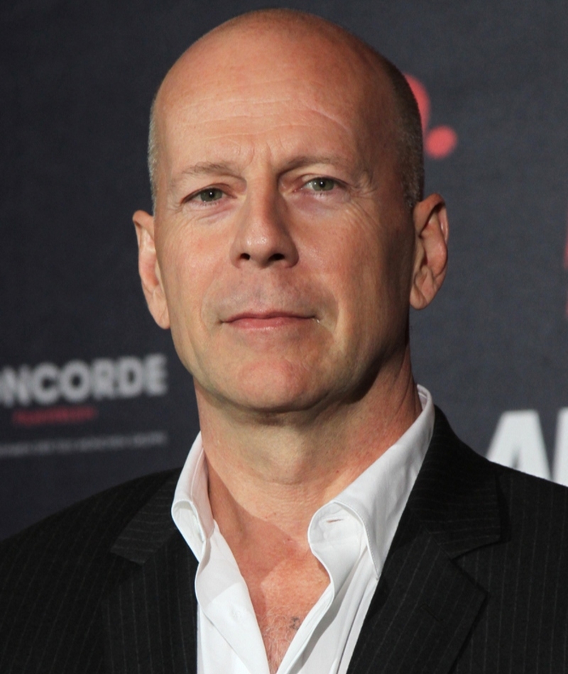 Bruce Willis | Shutterstock