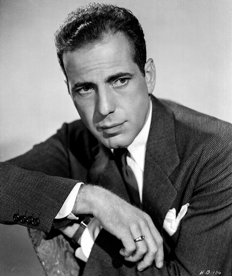 Humphrey Bogart | Getty Images Photo by John Kobal Foundation