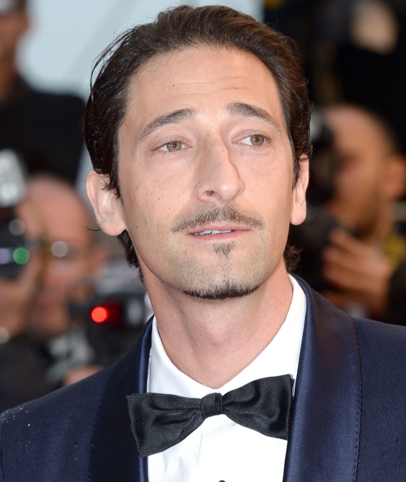 Adrien Brody | Getty Images Photo by Dominique Charriau/WireImage