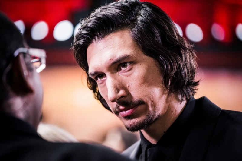 Adam Driver | Getty Images Photo by Gareth Cattermole