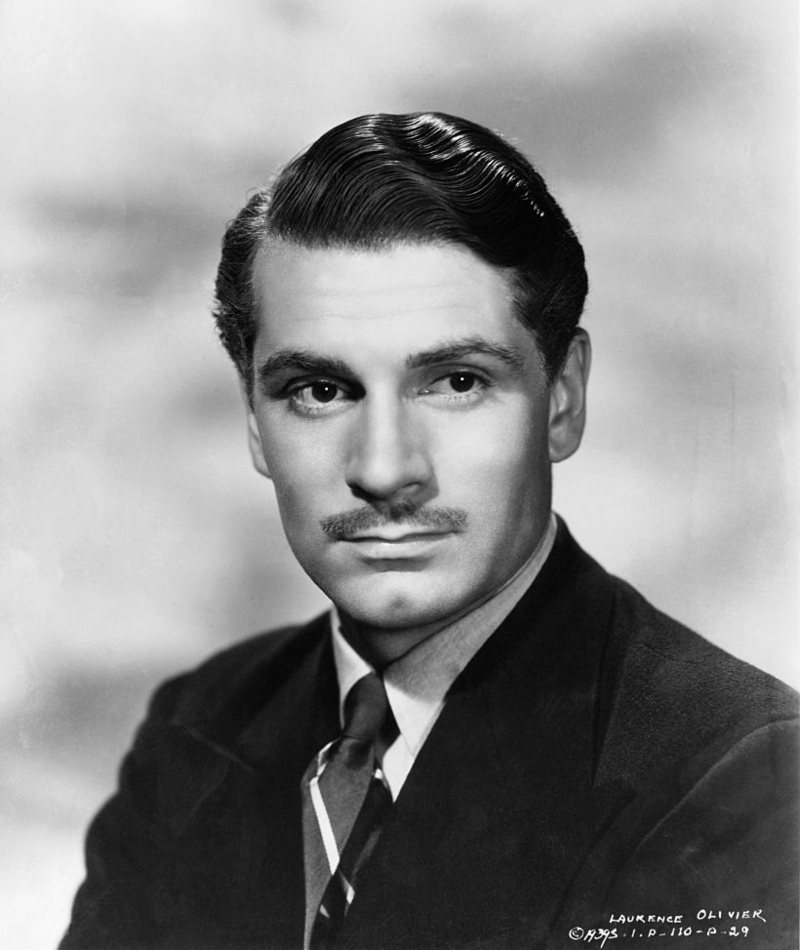 Laurence Olivier | Getty Images Photo by John Springer Collection/CORBIS