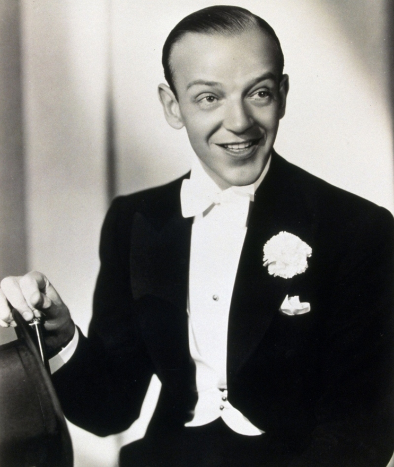 Fred Astaire | Alamy Stock Photo by SNAP/Entertainment Pictures