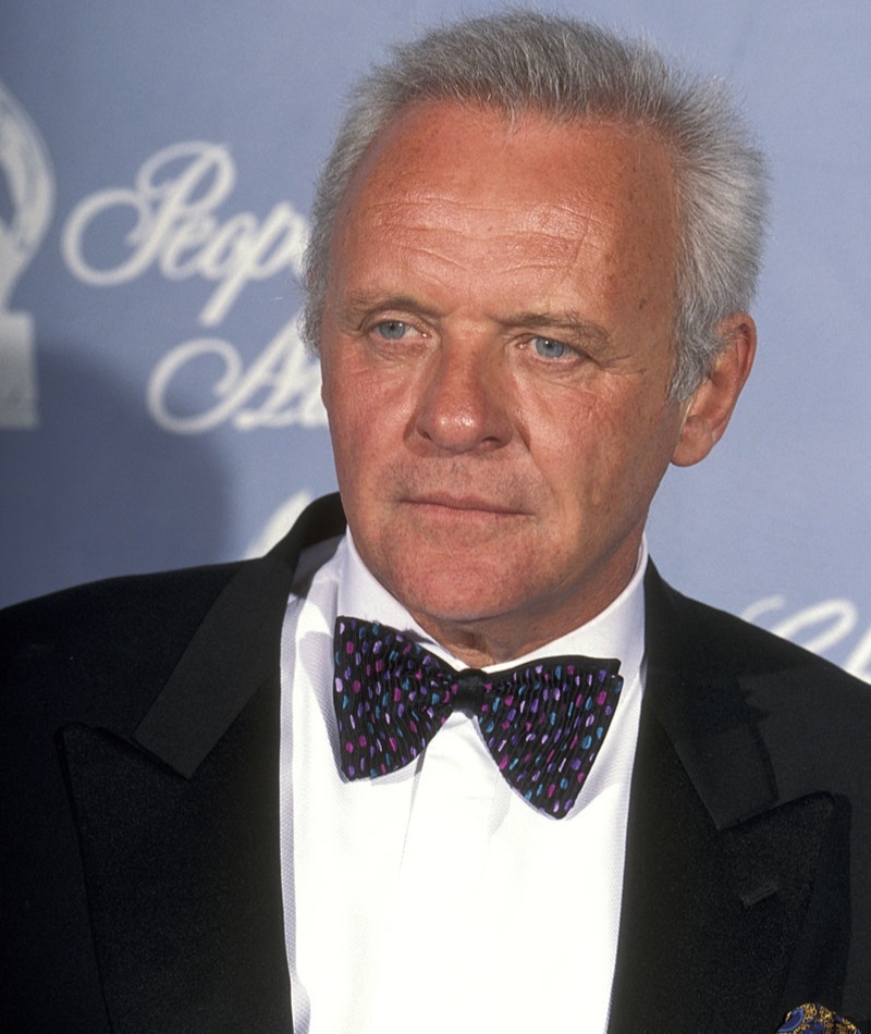 Anthony Hopkins | Getty Images Photo by Ron Galella