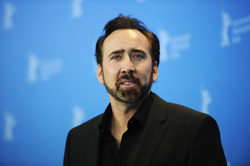 Nicolas Cage | Getty Images Photo by Luca Teuchmann/WireImage