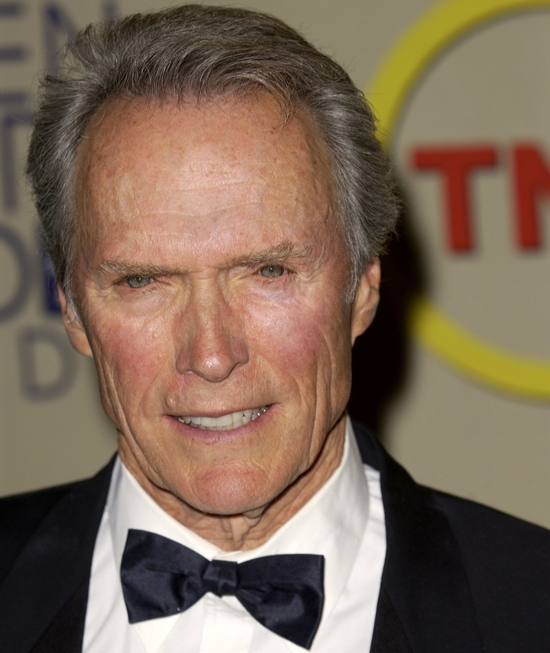 Clint Eastwood | Getty Images Photo by Robert Mora