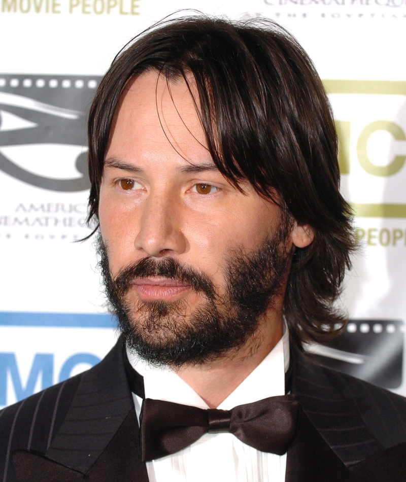 Keanu Reeves | Getty Images Photo by SGranitz/WireImage