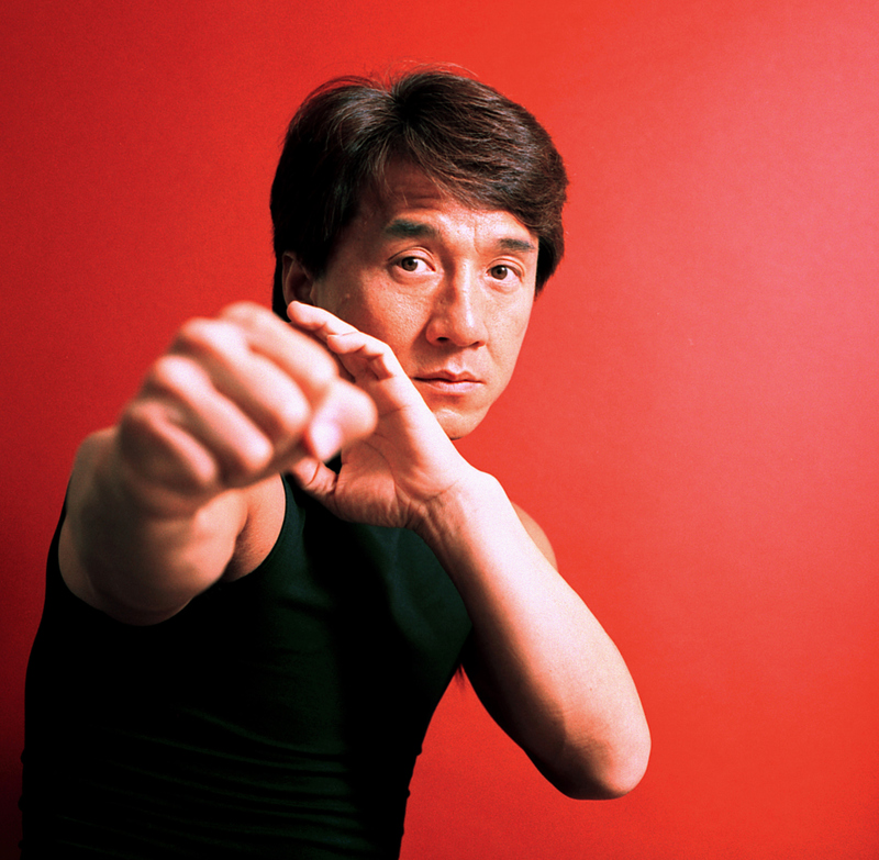  Jackie Chan | Getty Images Photo by George Pimentel/WireImage